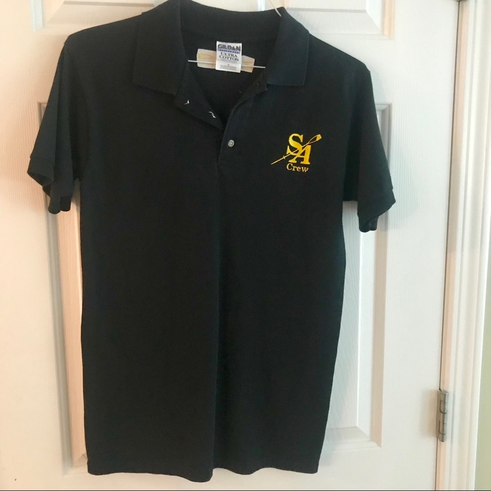 St. Andrew’s rowing club polo button up